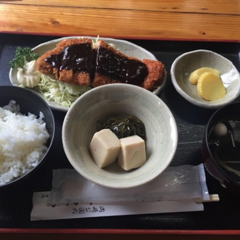 味噌カツ(いちかわ)