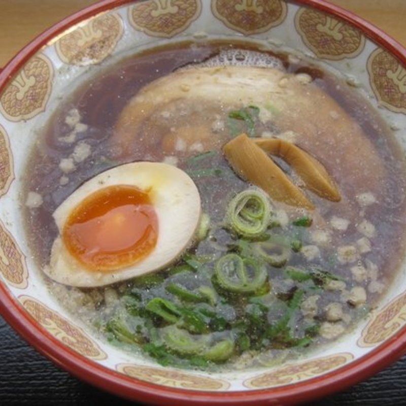 高清水ラーメン(いちばん屋 )
