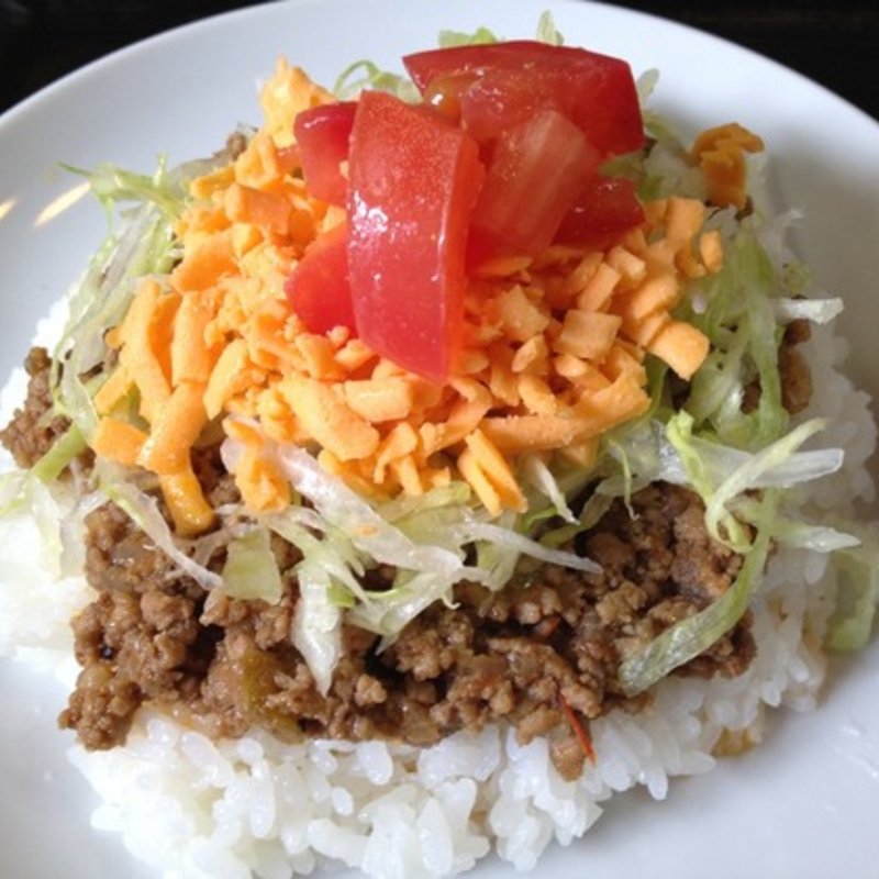 タコセット(いちゃりば)