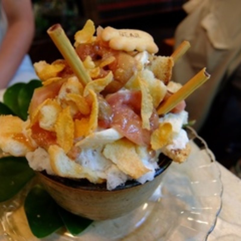 カナッペ(いちょうの木 )