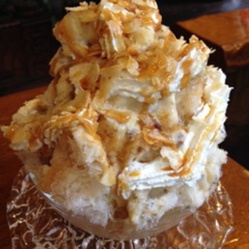 ラムレーズンポテチ(いちょうの木 )