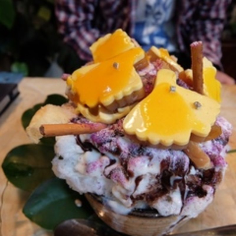 栗羊羹(いちょうの木 )