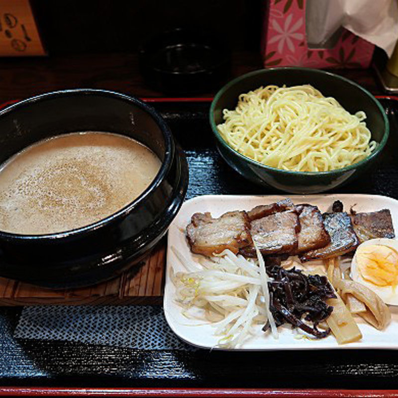 特製こだわりラーメン(いちりや)