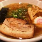 焦魚醤中華そば