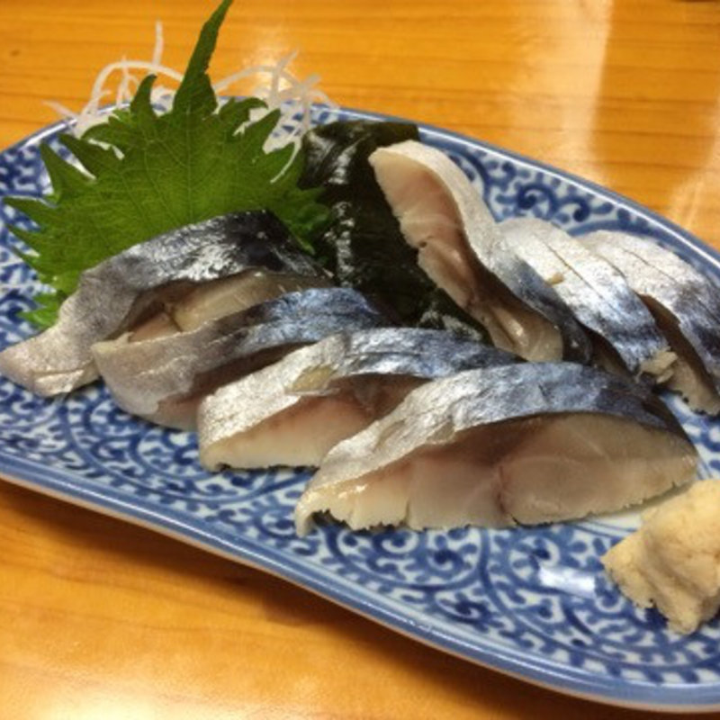 〆さば(いち善 )