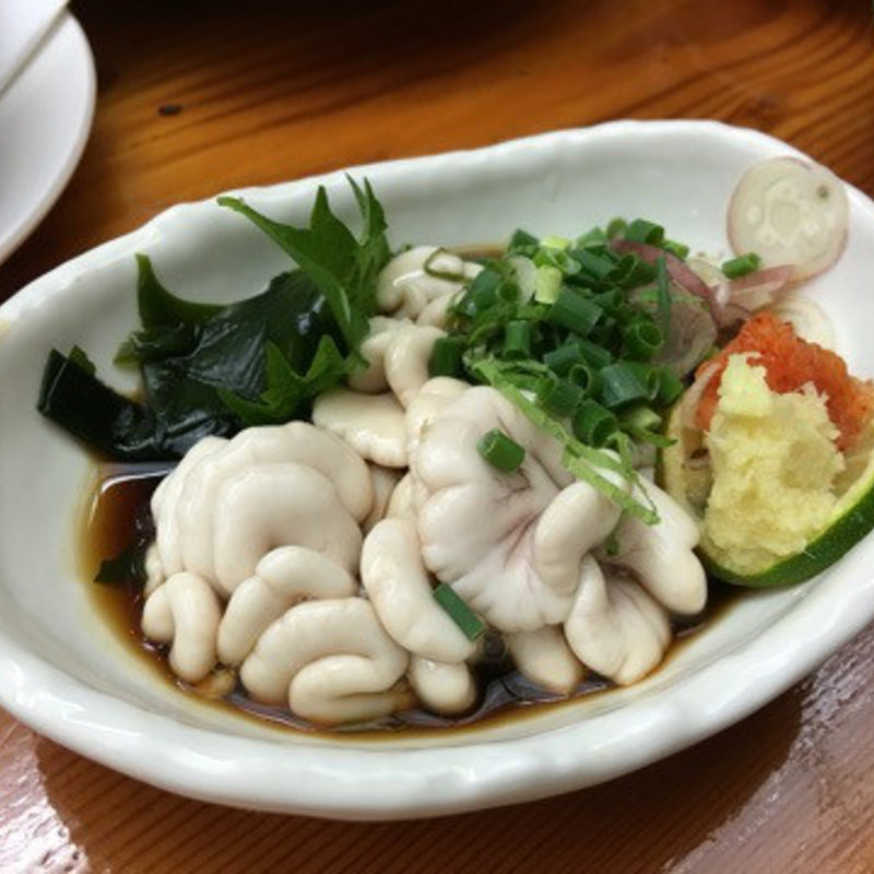 たちぽん（真だらの白子）(いち善 )