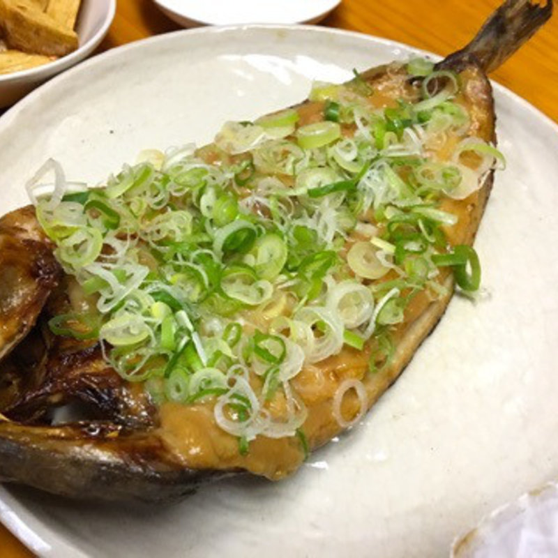 ネギ味噌ホッケ(いち善 )