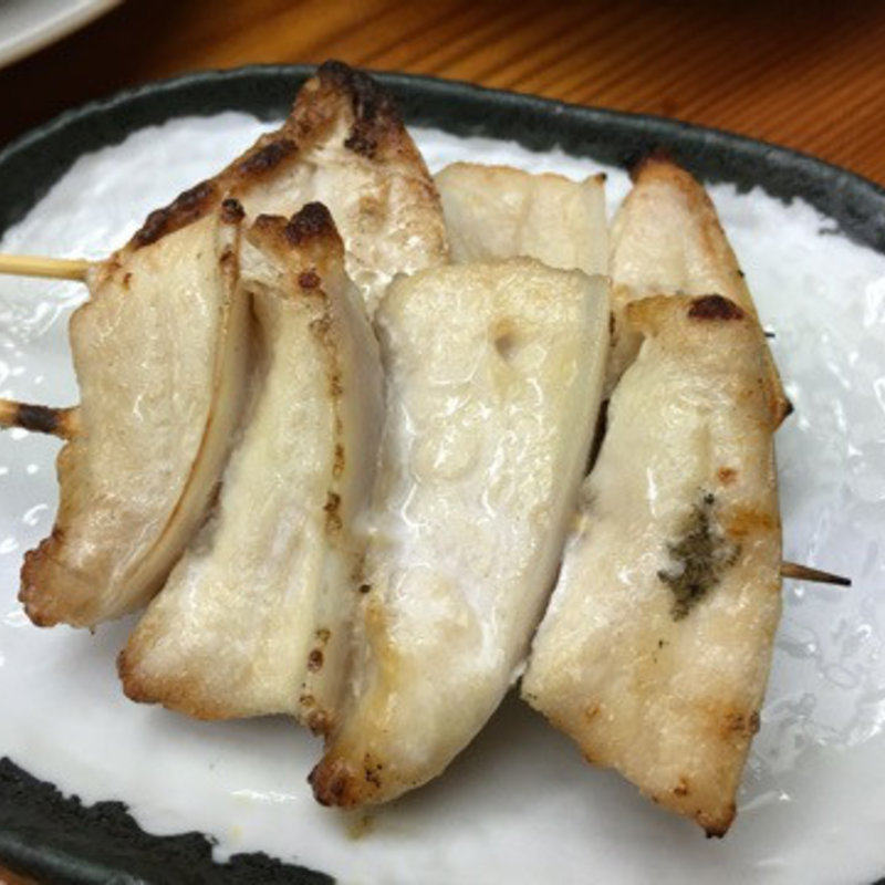 やげんなんこつ串焼き(いち善 )