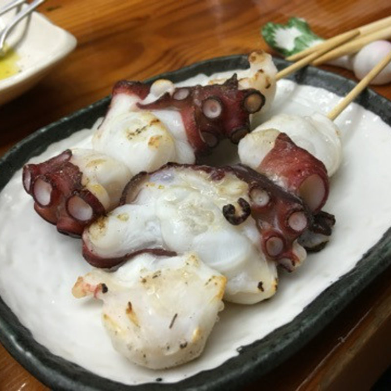 活タコ焼き(いち善 )
