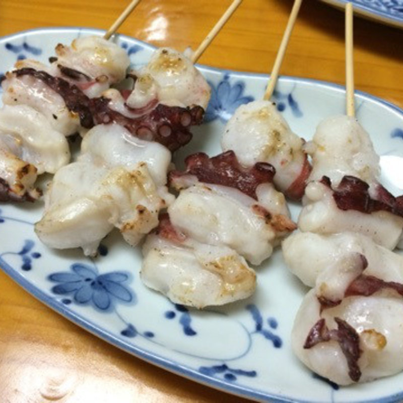 炙りタコ(いち善 )