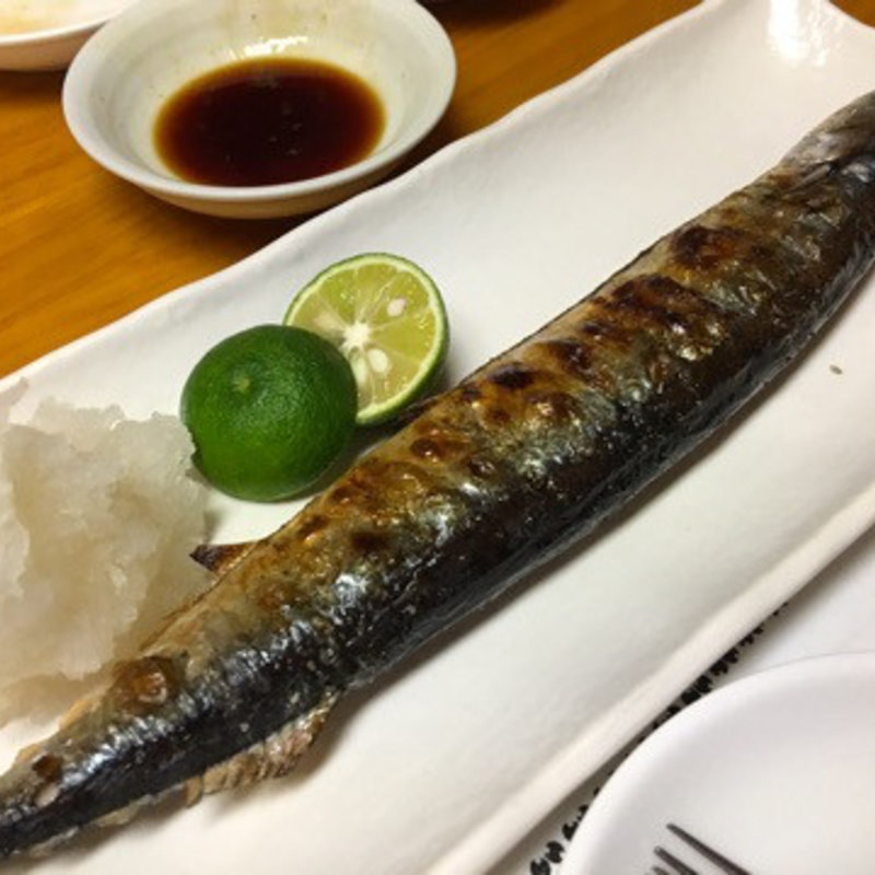 焼きさんま(いち善 )
