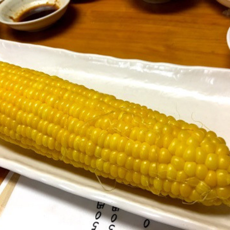 茹でとうもろこし～(いち善 )