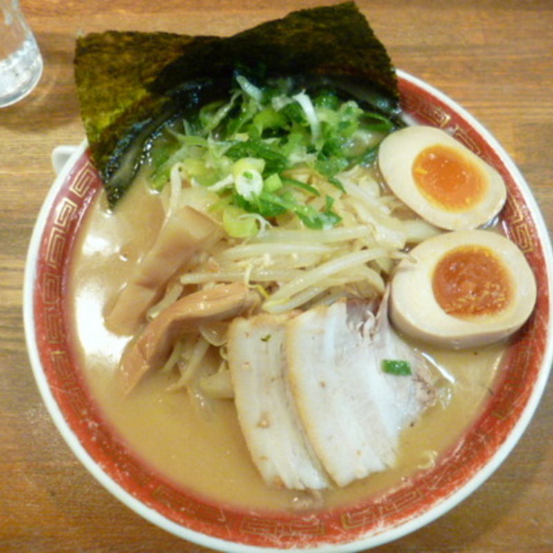 三種合わせ味噌らーめん(いち福 )