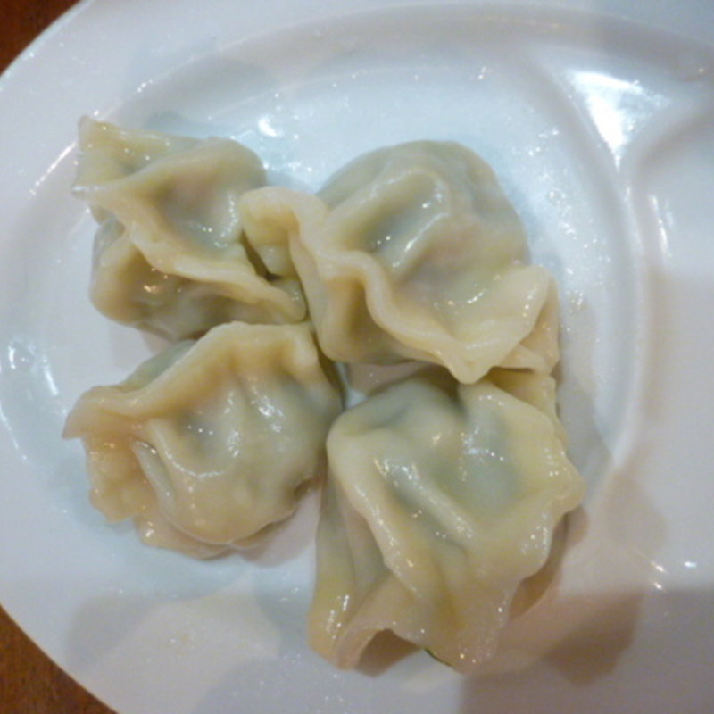 水餃子(4個)(いち福 )