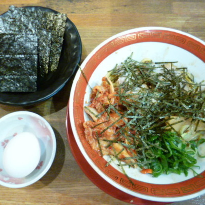 油そば(いち福 )