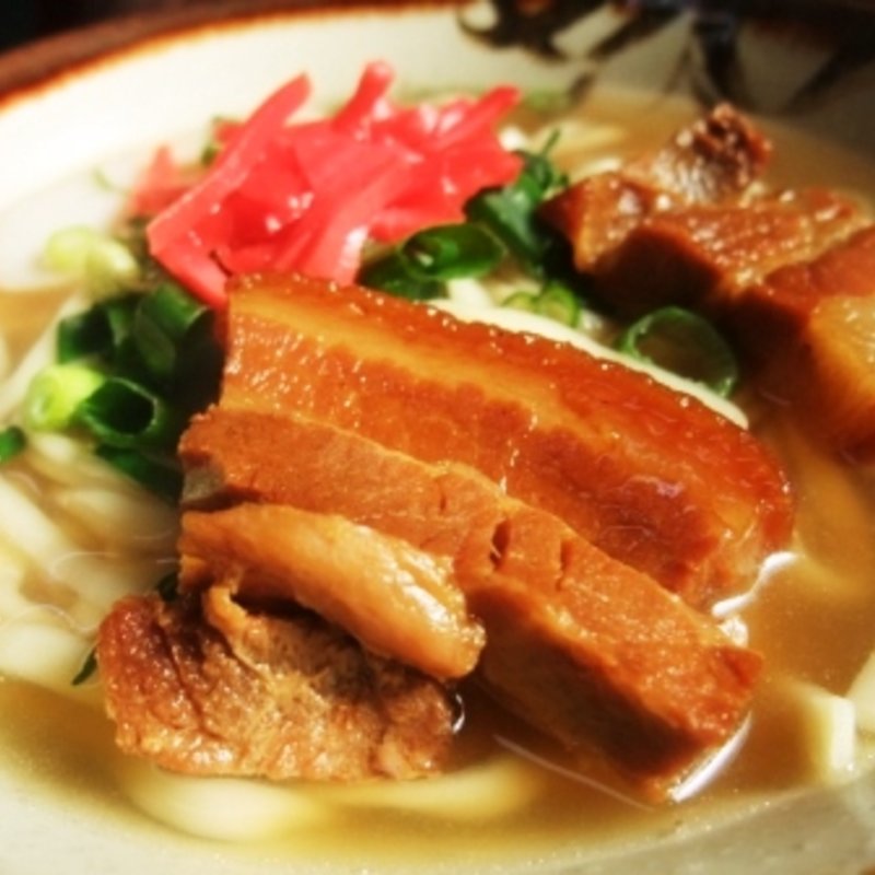 沖縄そば(沖縄料理 いっちゃん)