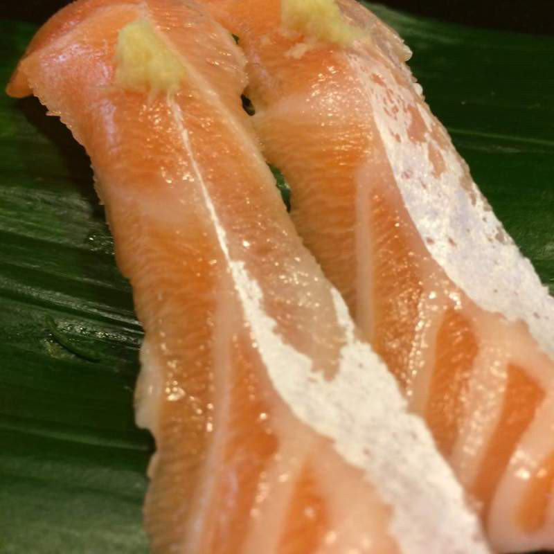 とろサーモン(いっちょう 道頓堀店 )