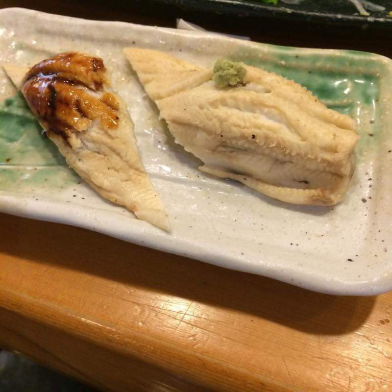 煮穴子(いっちょう 道頓堀店 )