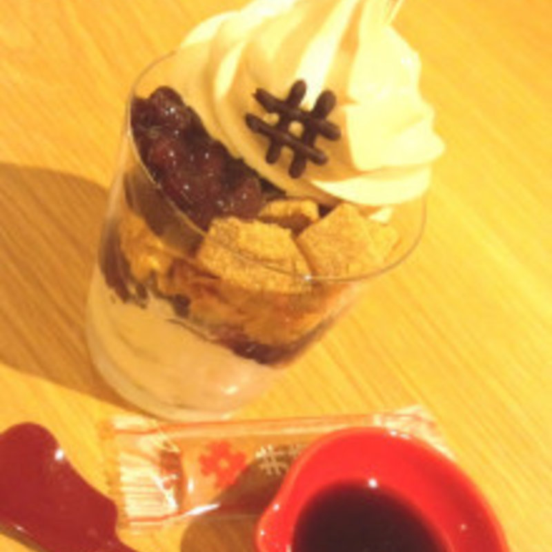 Izutsuパフェ(イヅツカフェ （IZUTSU CAFE）)