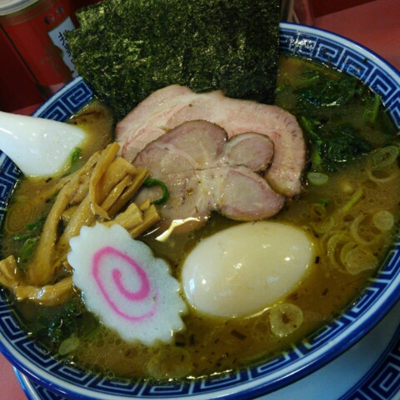 ハッピーラーメン(いっとく 龍ヶ崎店 )