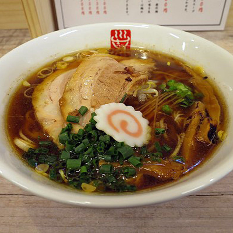 中華そば(ラーメン いっぱいいっぱい)