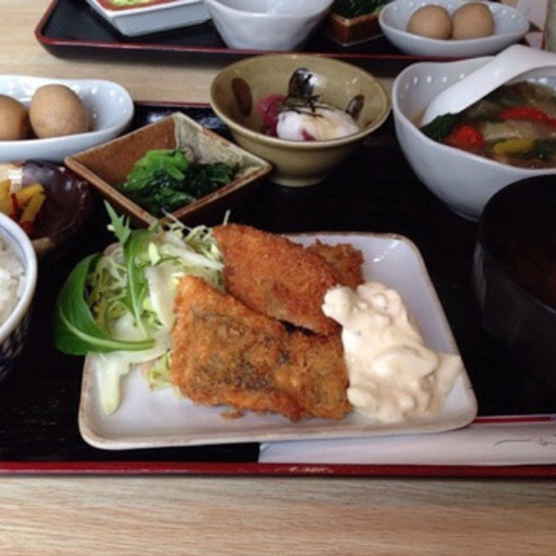 いっぷう亭ランチ B(いっぷう亭 )