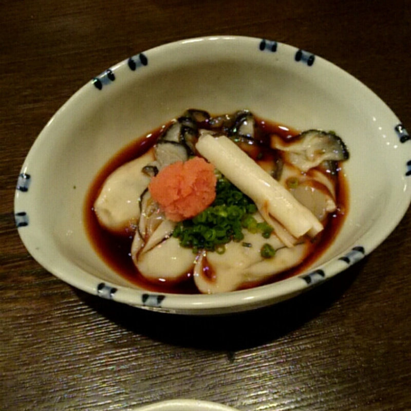 カキ酢(いっぷく )