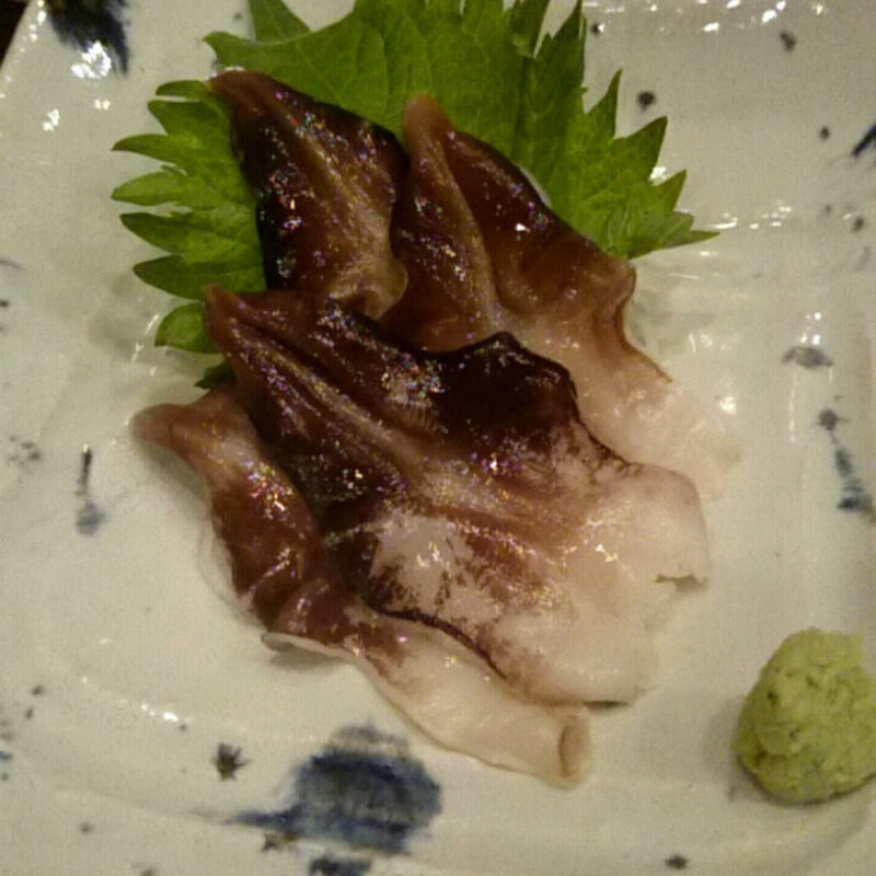 とり貝(いっぷく )