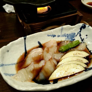 真フグのいしる焼き(いっぷく )