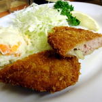 メンチかつ