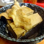 肉豆腐(いづみや 本店)