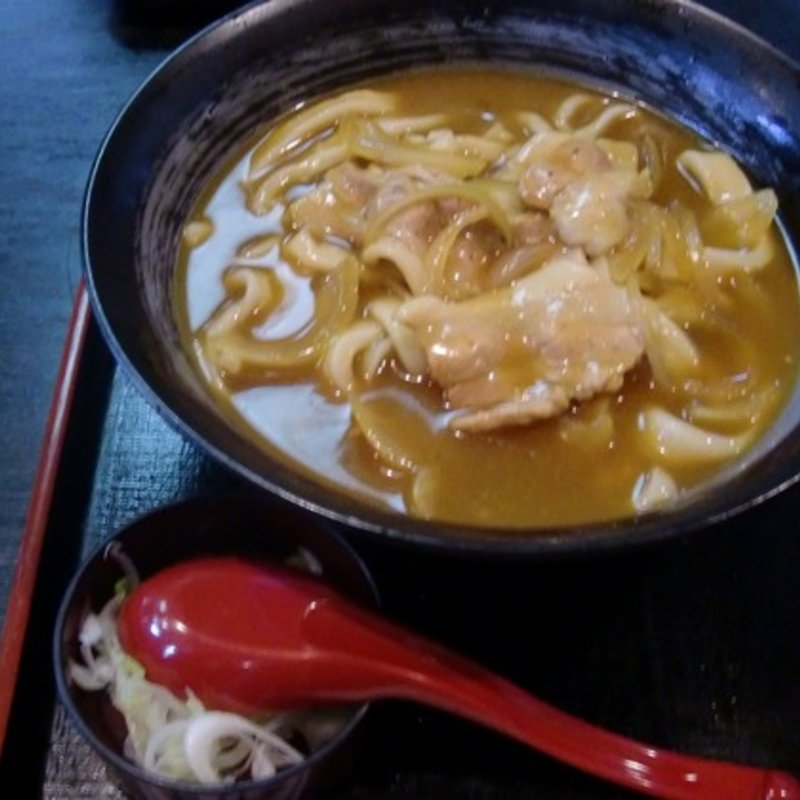 カレー南ばん(いづみや 見川店 )