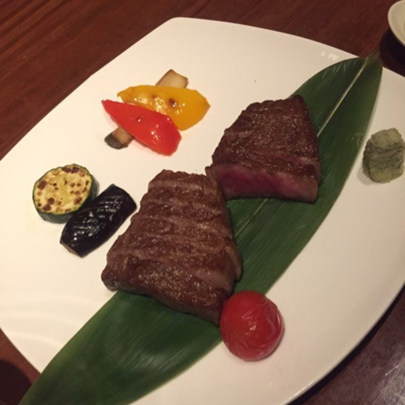 コース(串焼 いづも)