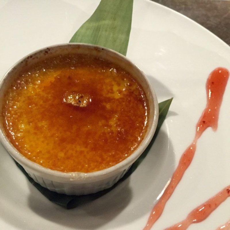 クレームブリュレ(いつらく )