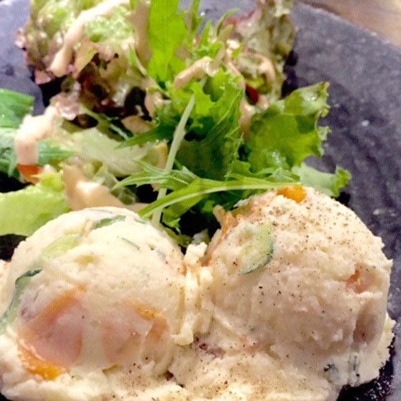 ポテサラ(いつらく )