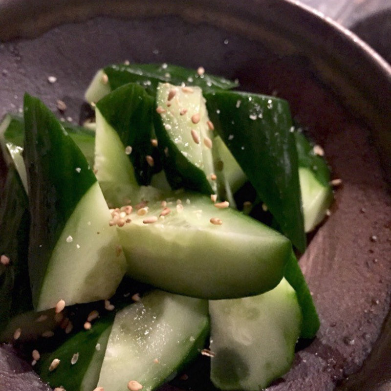 やみつききゅうり(いつらく )