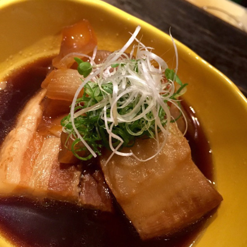 豚の角煮(いつらく )