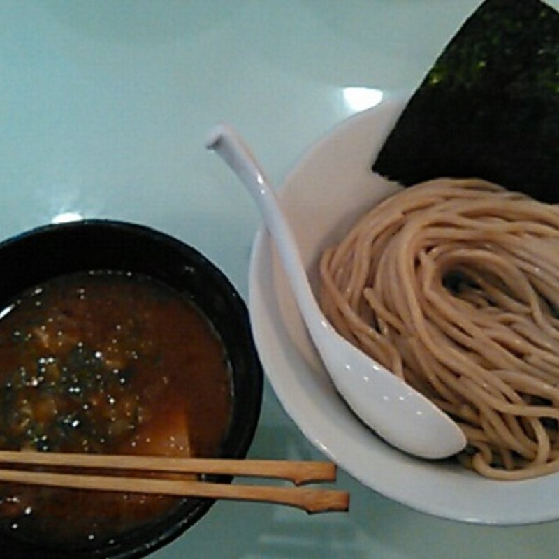 濃厚海老つけ麺(い月 （イヅキ）)