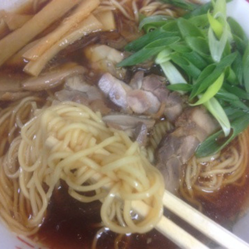 笠岡ラーメン(いではら)