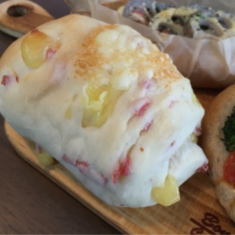 ハムチーズ(ブーランジェリー イドゥン Idunn)