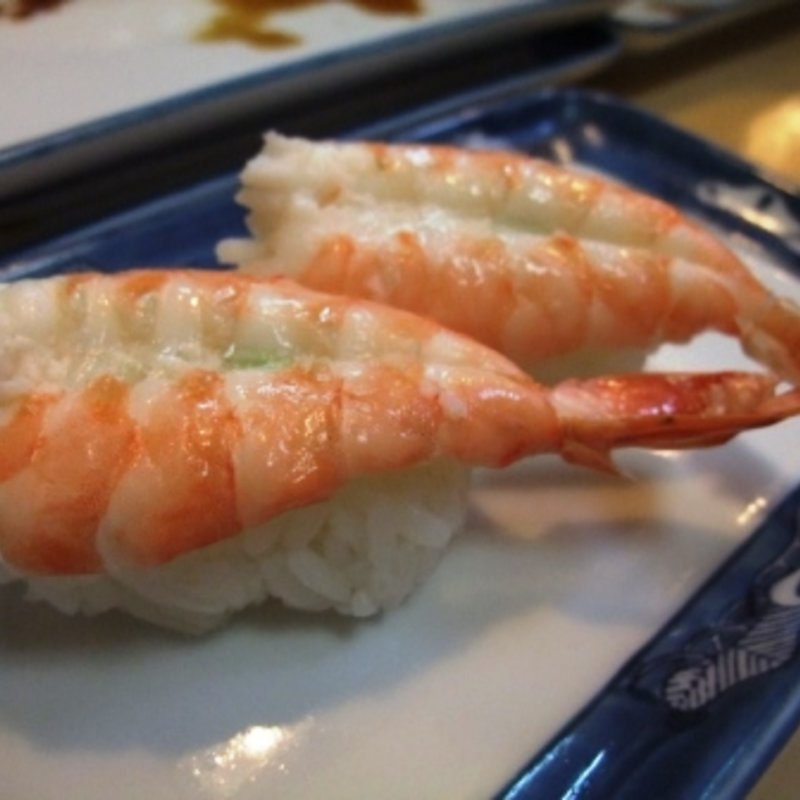 エビ(いなさ寿司)