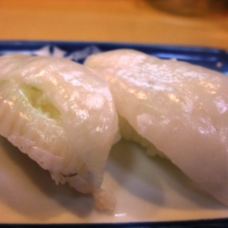 えんがわ(いなさ寿司)