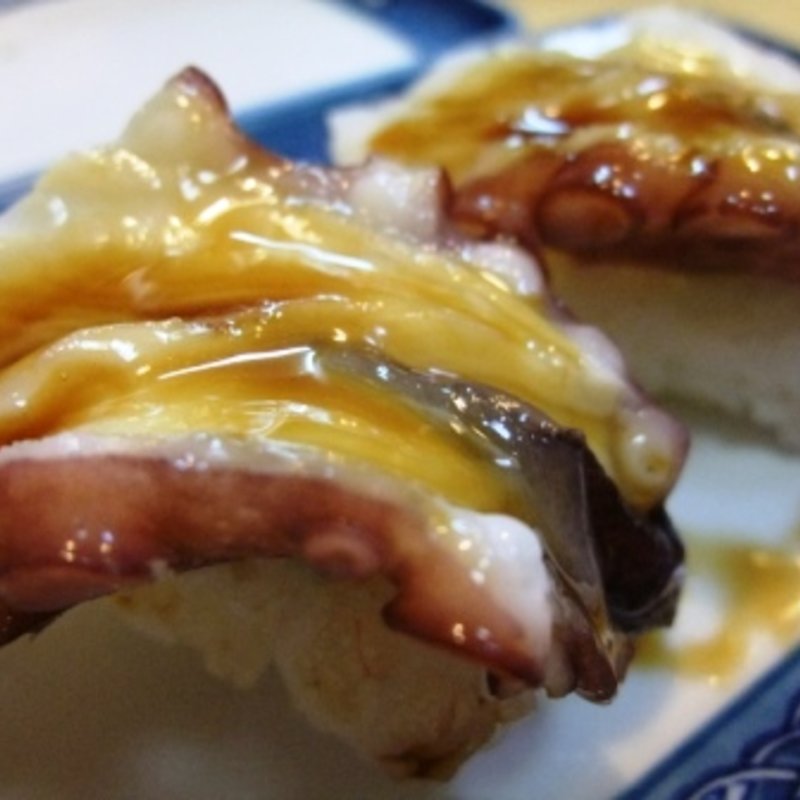 たこ(いなさ寿司)