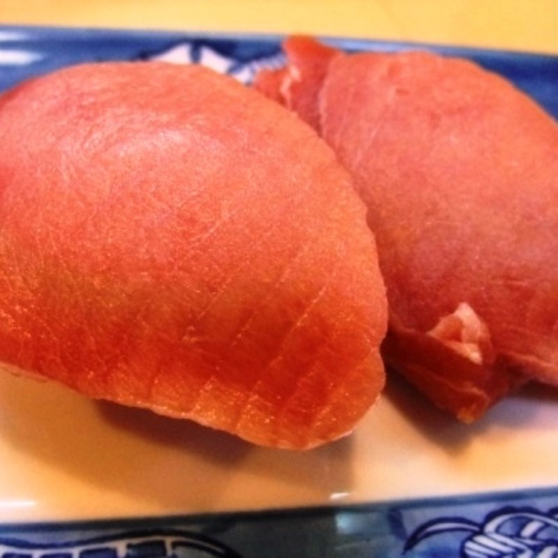 中トロ(いなさ寿司)