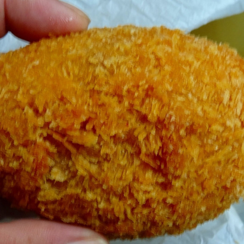 三代目コロッケ(いなばのしろうさぎ)