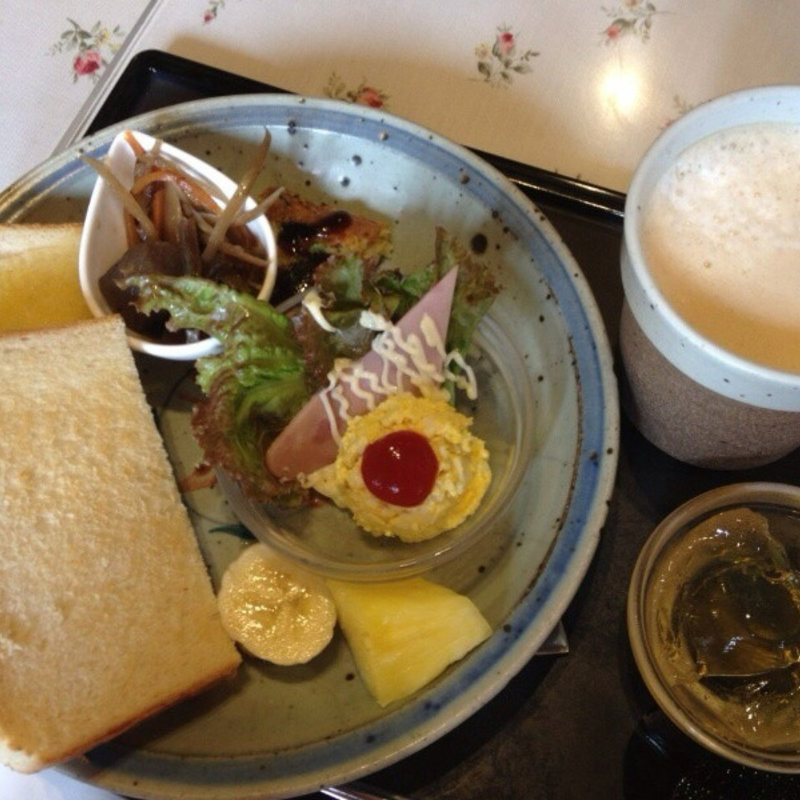 オープンサンド(いなほ )