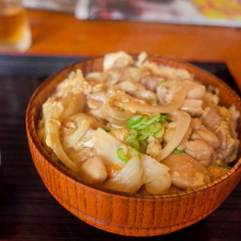 親子丼(いのうえ )