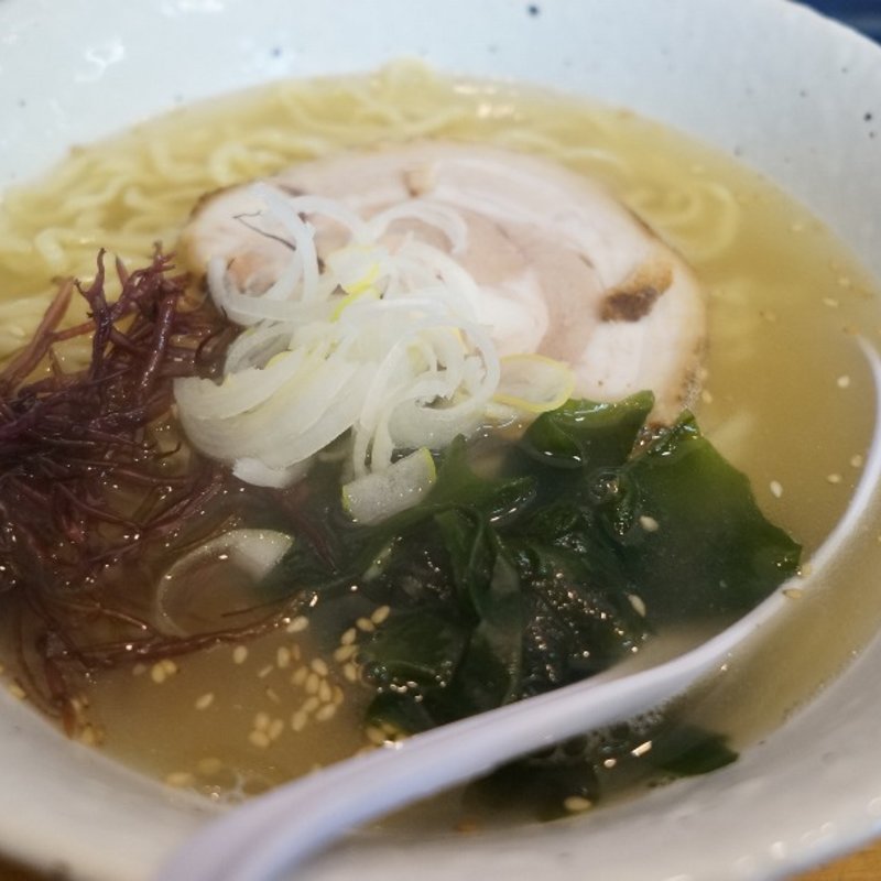 塩らーめん(いのまる )