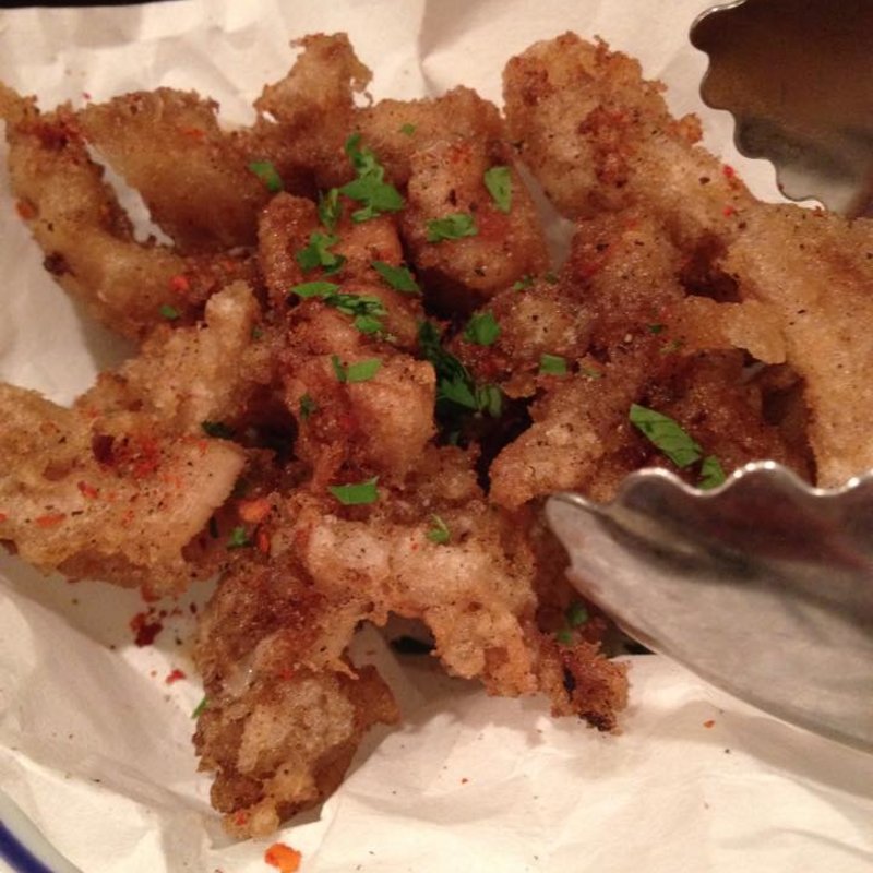 トリッパのフリット(IBAIA)