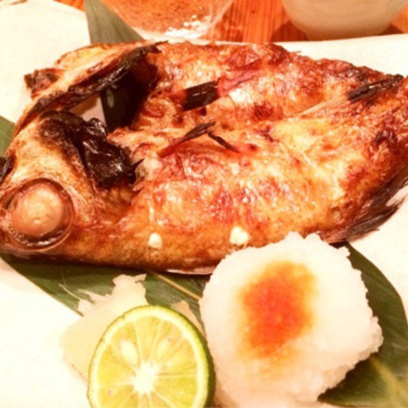 のどぐろの一夜干し(いふう )